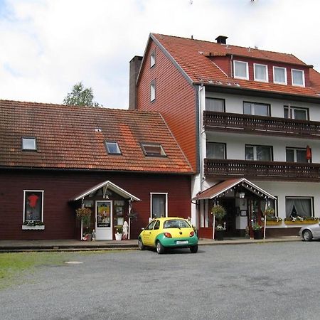 Bio-Hotel Zum Forsthaus Altenau  Eksteriør bilde