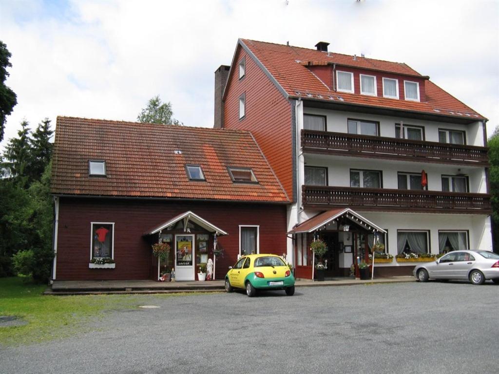 Bio-Hotel Zum Forsthaus Altenau  Eksteriør bilde