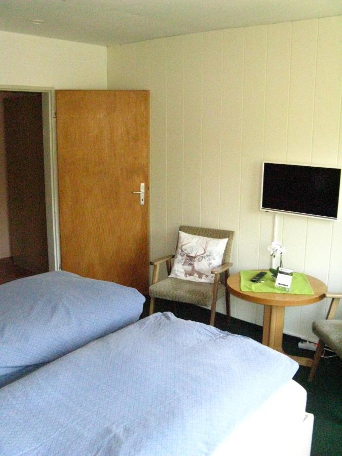 Bio-Hotel Zum Forsthaus Altenau  Eksteriør bilde