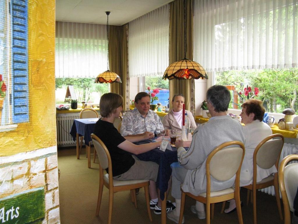 Bio-Hotel Zum Forsthaus Altenau  Eksteriør bilde