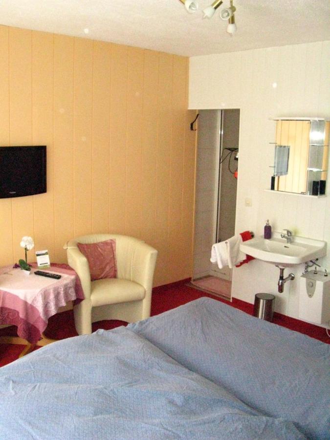 Bio-Hotel Zum Forsthaus Altenau  Eksteriør bilde