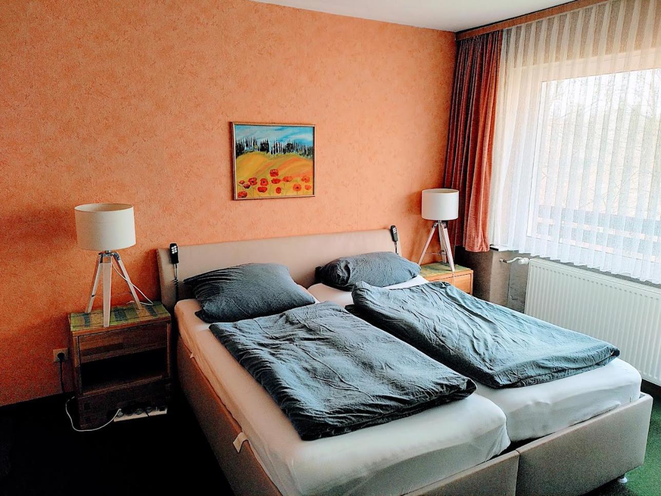 Bio-Hotel Zum Forsthaus Altenau  Eksteriør bilde